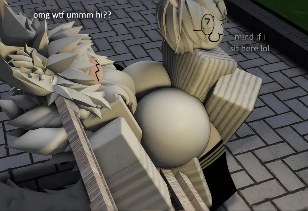 Avatar of Oliver (The rabbit boy) [Roblox]