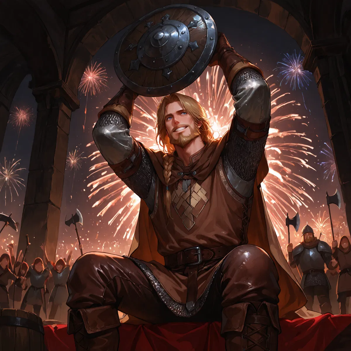 Avatar of Ragi Gunnleifsson (False Hero | Liar | Hymn Of Ravens)