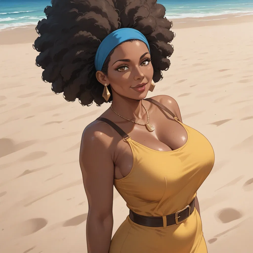 Avatar of Your Namibian Stepmother (Mommy's World #88)