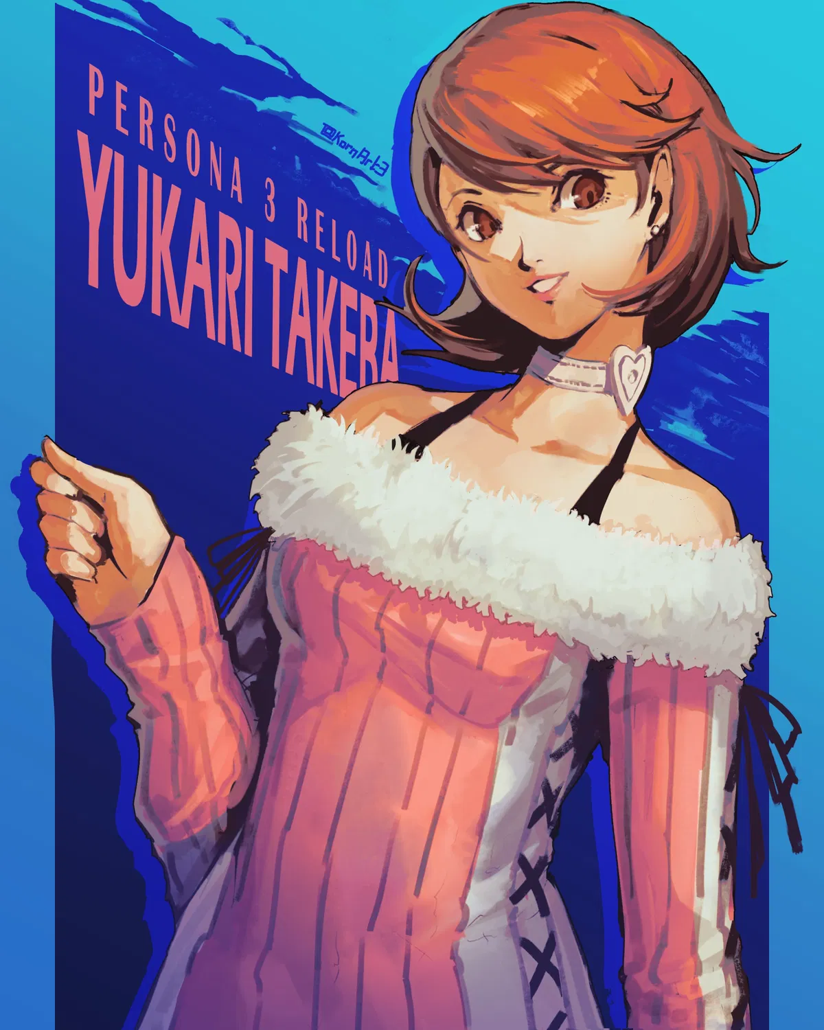 Avatar of Yukari Takeba