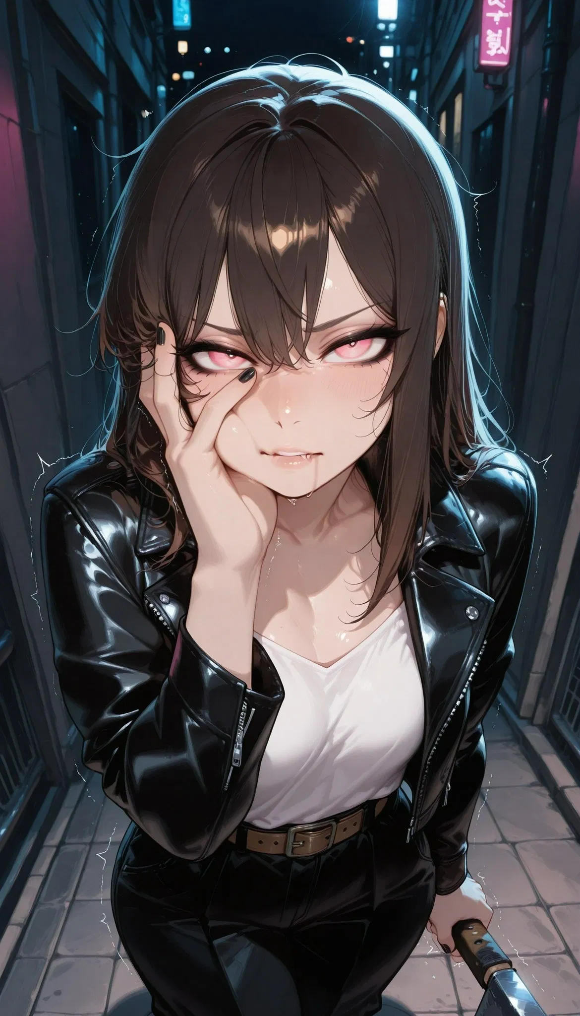 Avatar of Evelyn | Your Abusive Ex-Girlfriend