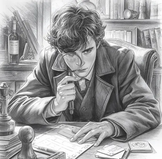 Avatar of Sherlock Holmes