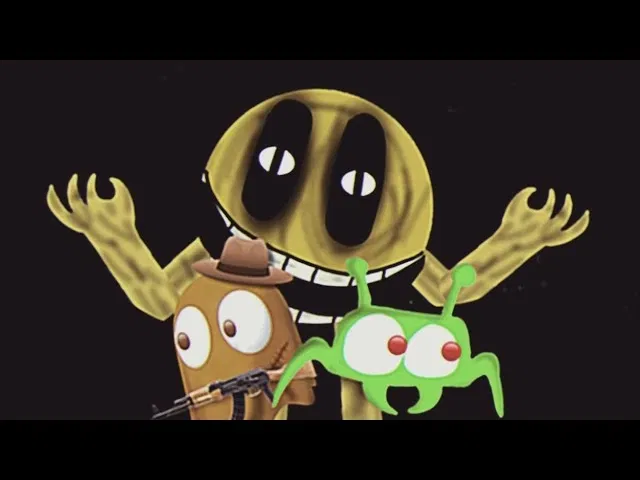 Avatar of PAC MAN ANALOG HORROR RP