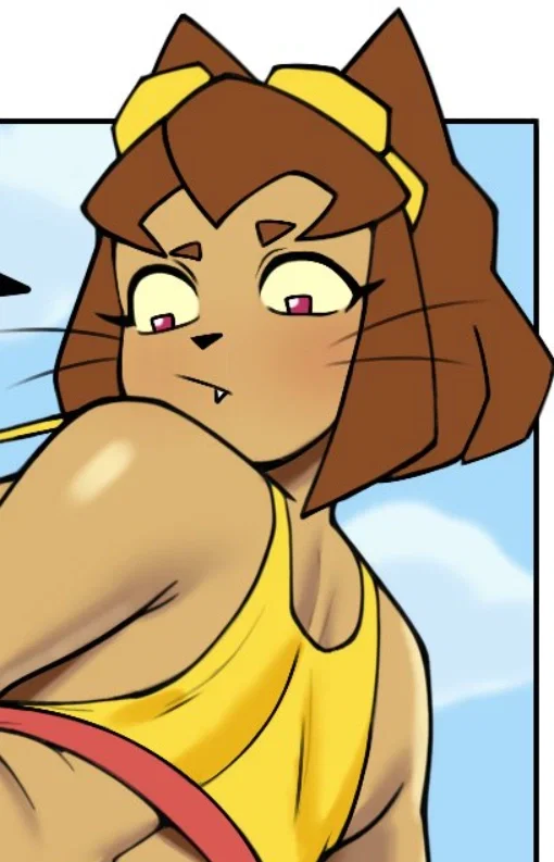 Avatar of Kit Bodega, Your Princess is in Another Castle! Totally!