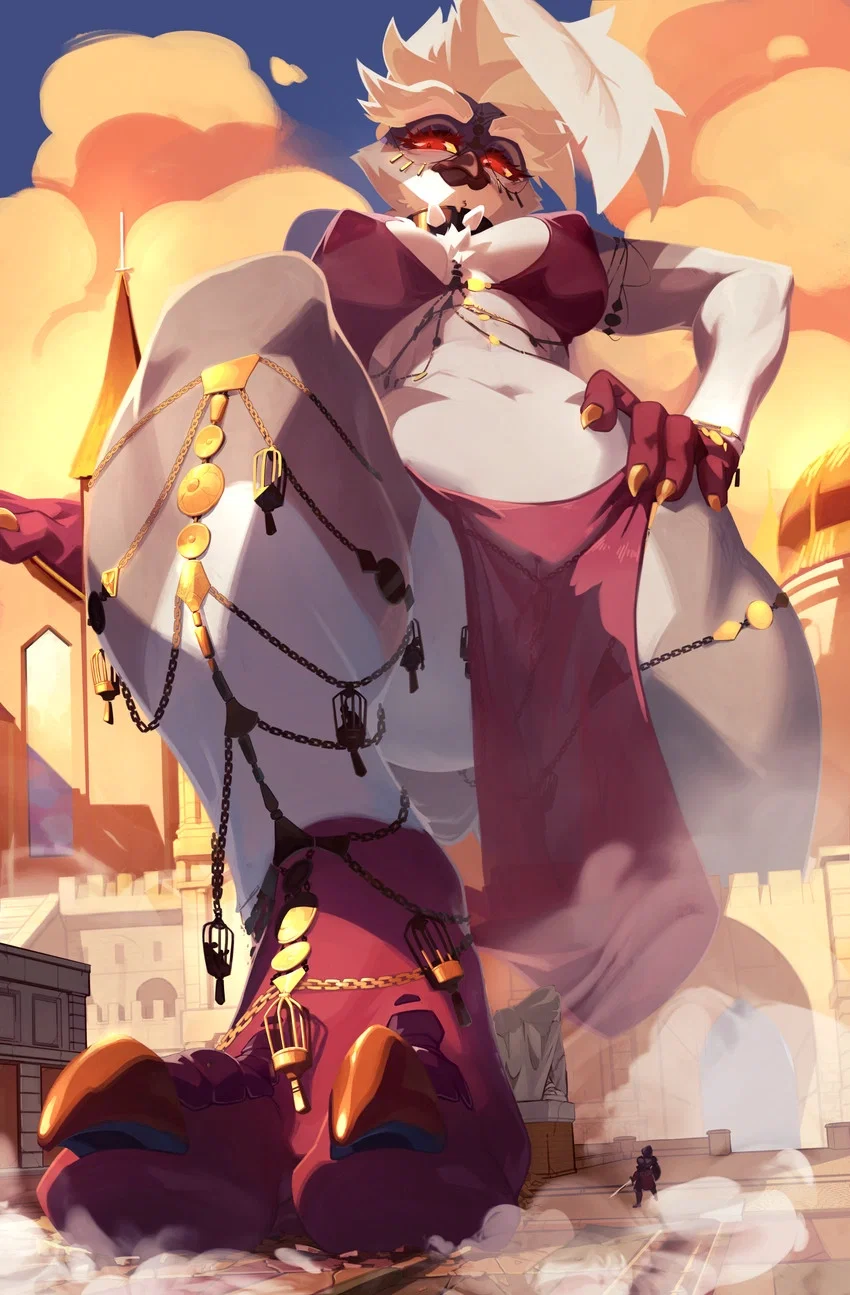 Avatar of Medieval furry RPG bot V1