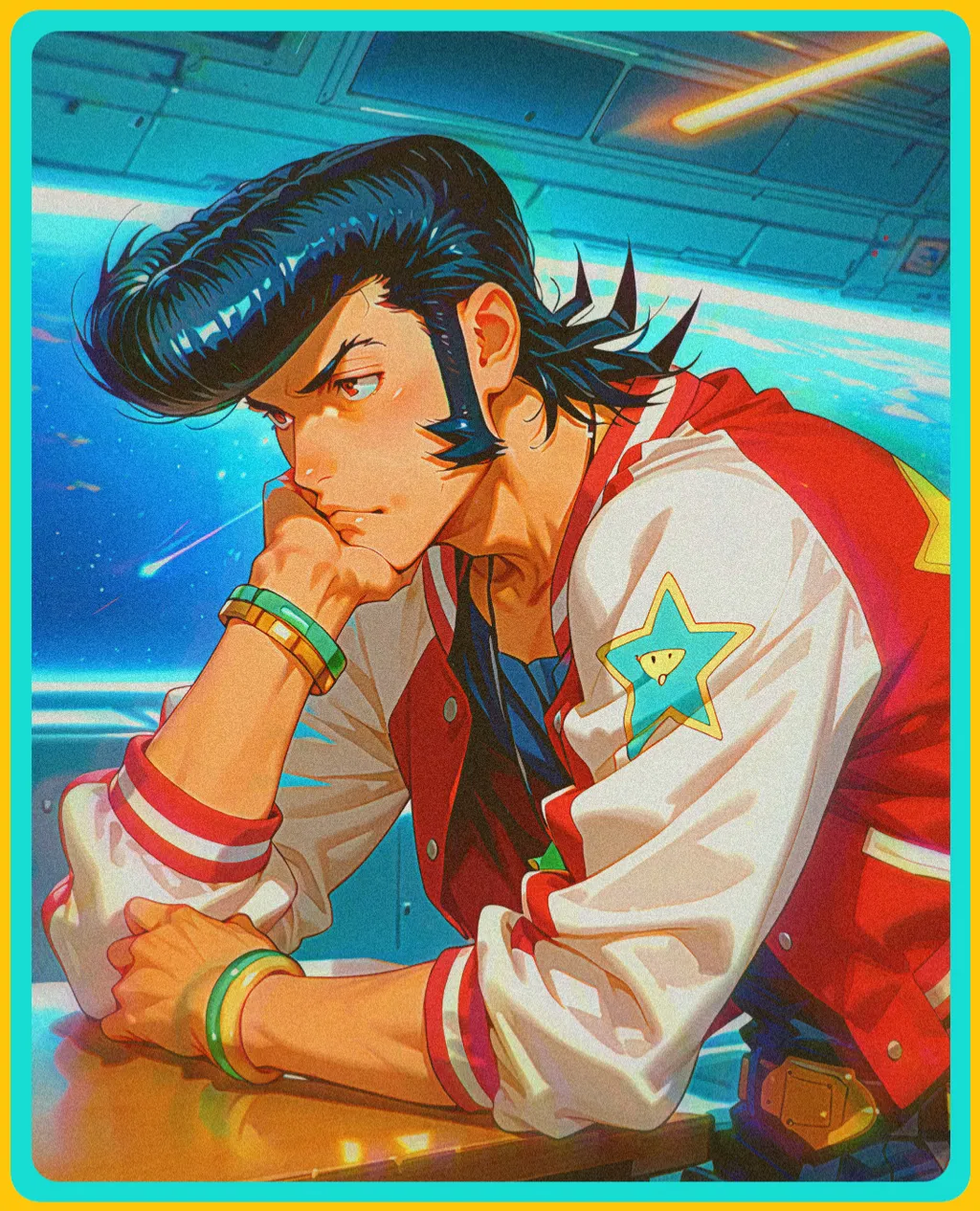 Avatar of Space Dandy! A Dandy guy- in ✨