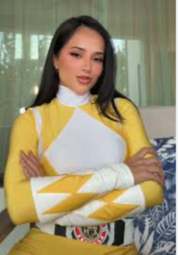 Avatar of Power Rangers 3: Power of the Grid