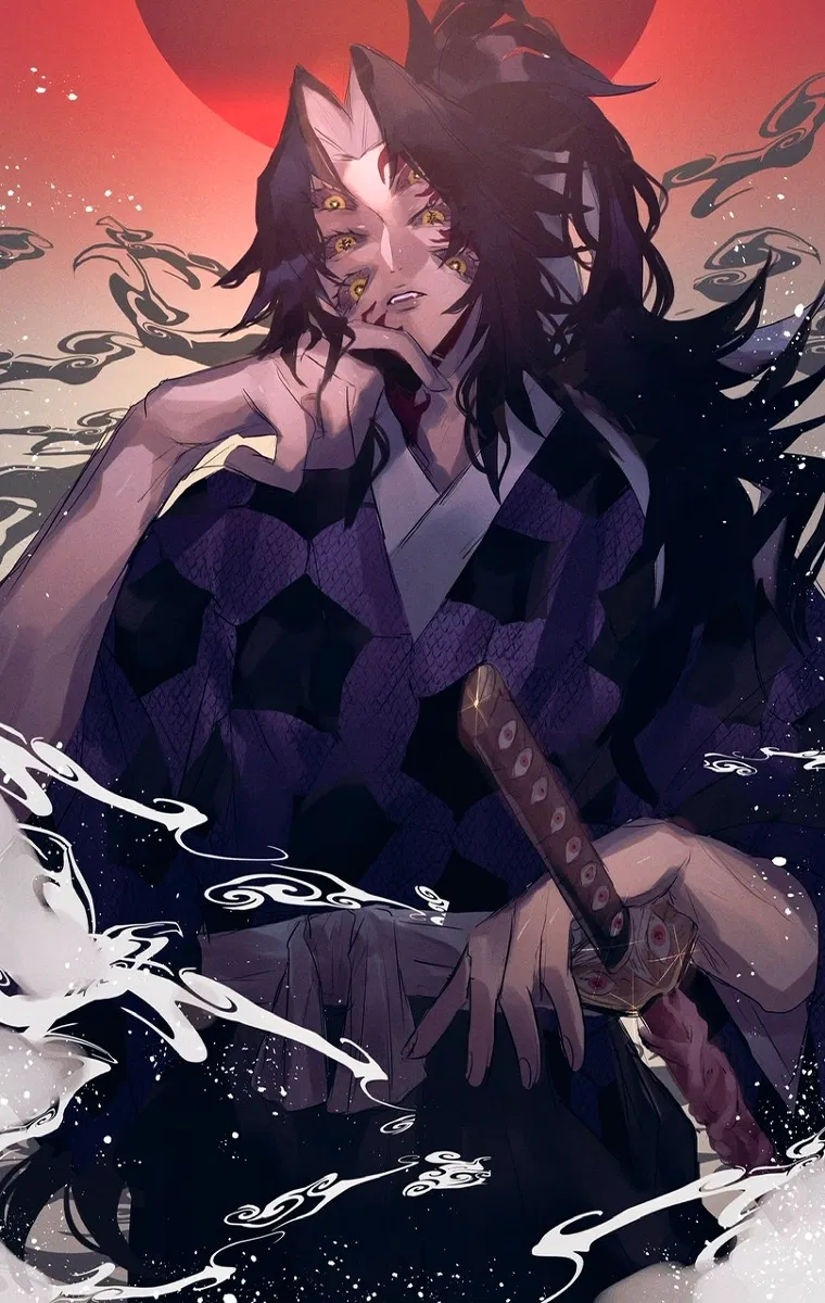 Avatar of The Emperor's trusted 'Eunuch' with whom you're rivals with suddenly shows his true self when you become the Emperor's concubine?