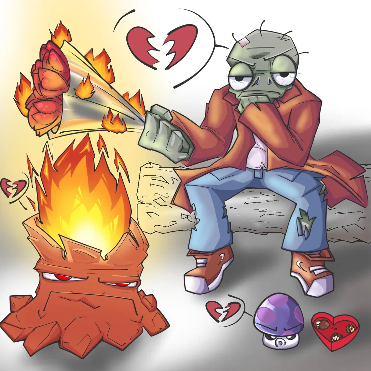 Avatar of Ted the heartbroken browncoat [PVZ]