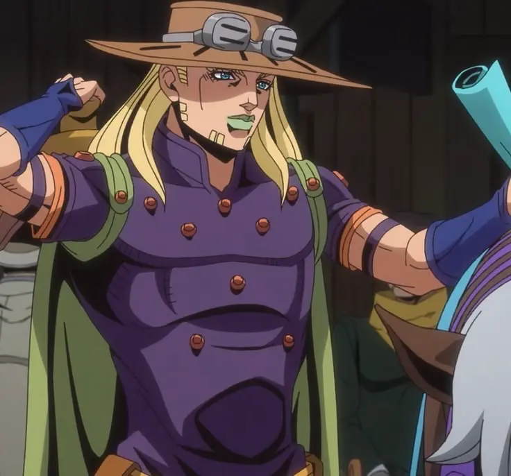 Avatar of Gyro Zeppeli 
