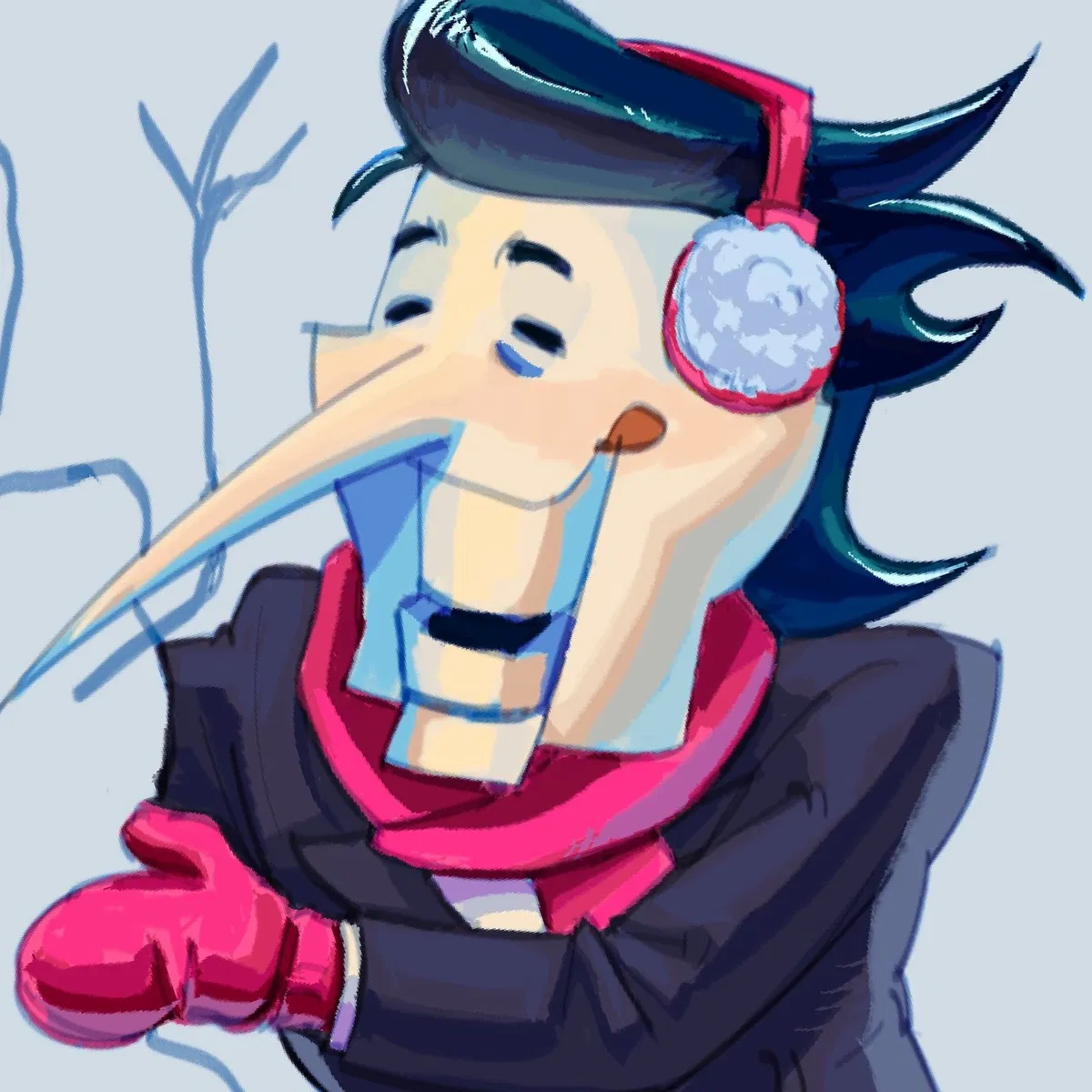 Avatar of Holiday Spamton 🎄 