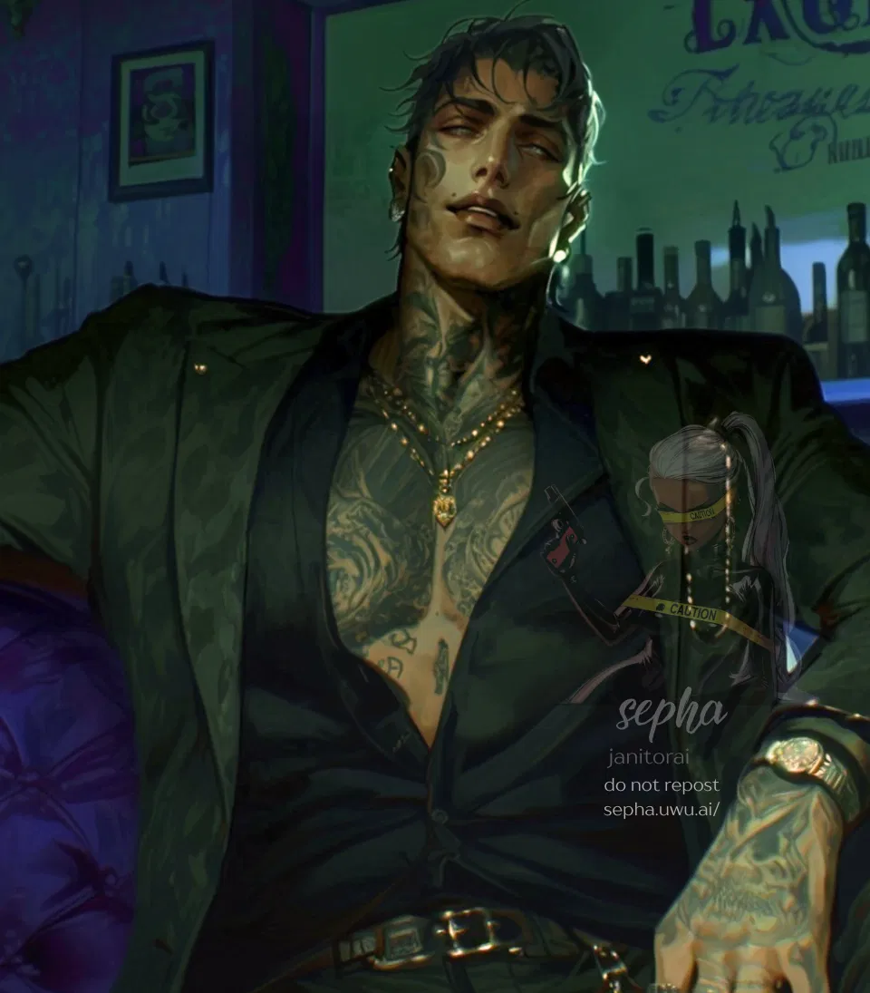 Avatar of BARON DILF ALT | VOODOO BOYS