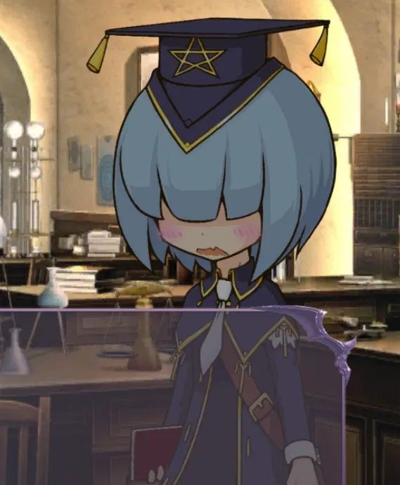 Avatar of Attack It! Devil Legion: Sorcerer Apprentice(s)