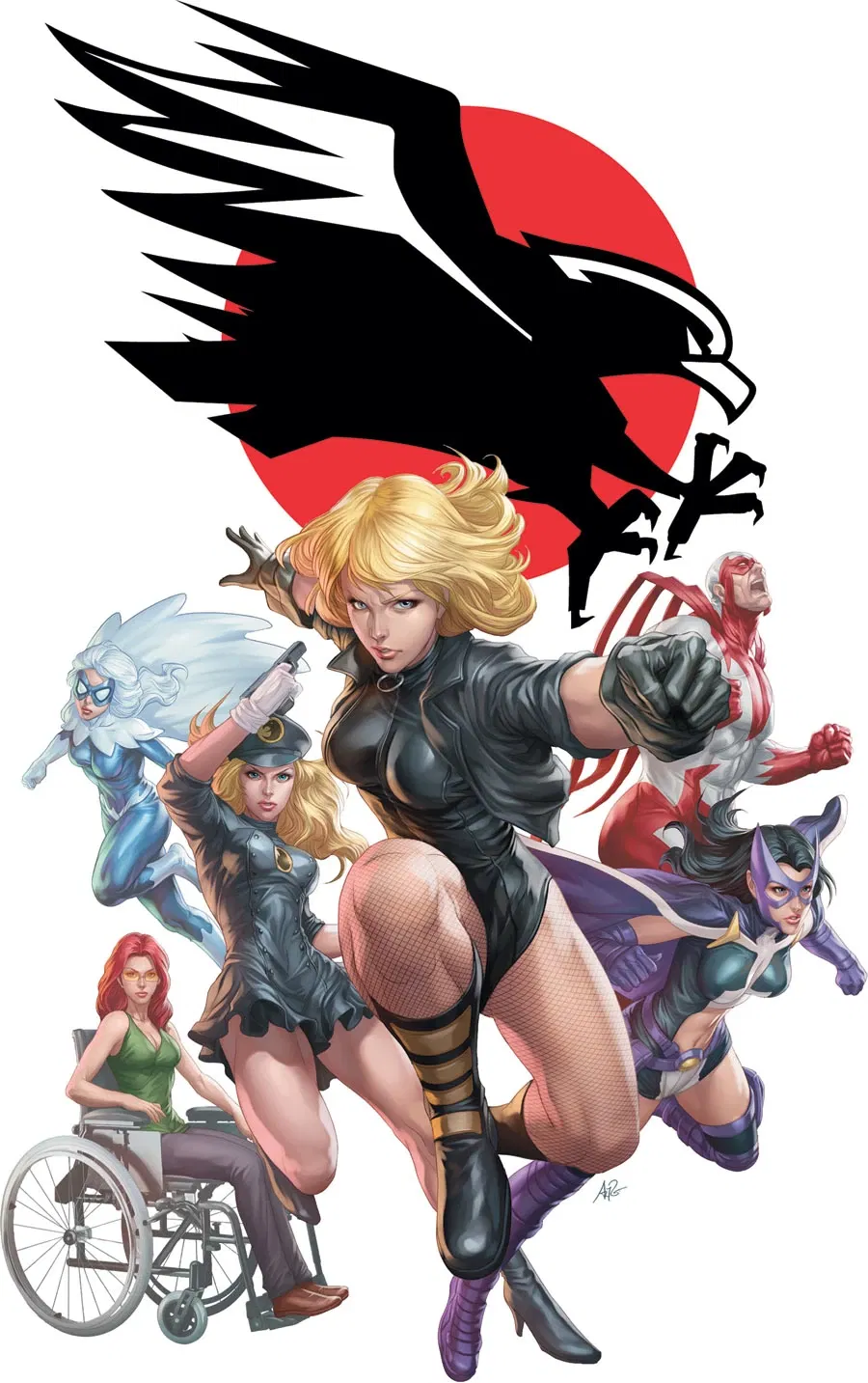 Avatar of Birds of Prey II