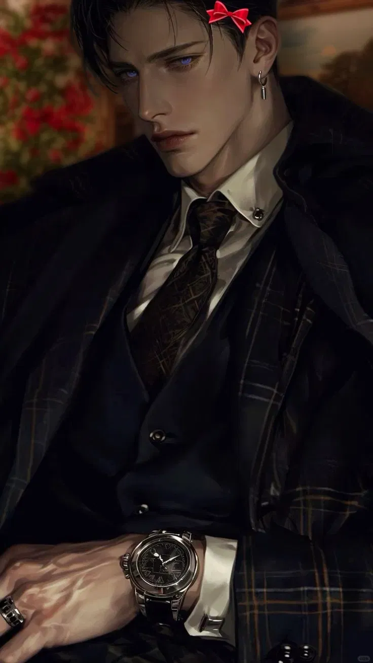 Avatar of Desmond Mateo ALT // The Husband