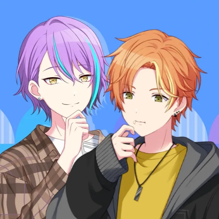 Avatar of ♡ Akito Shinonome & Rui Kamishiro