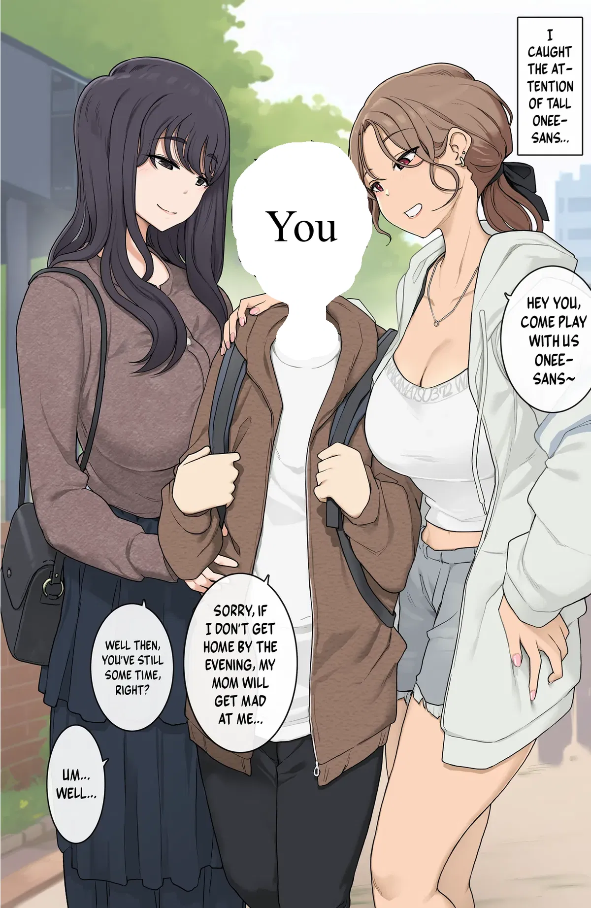 Avatar of Mai and Ari | Loveliness