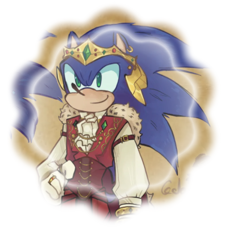 Avatar of ཐི ¿ ꕥ𝙺𝐢𝐧𝐠 𝙎𝗼𝗻𝗶𝗰 ⦚ 𓈊 ཋྀ ‎