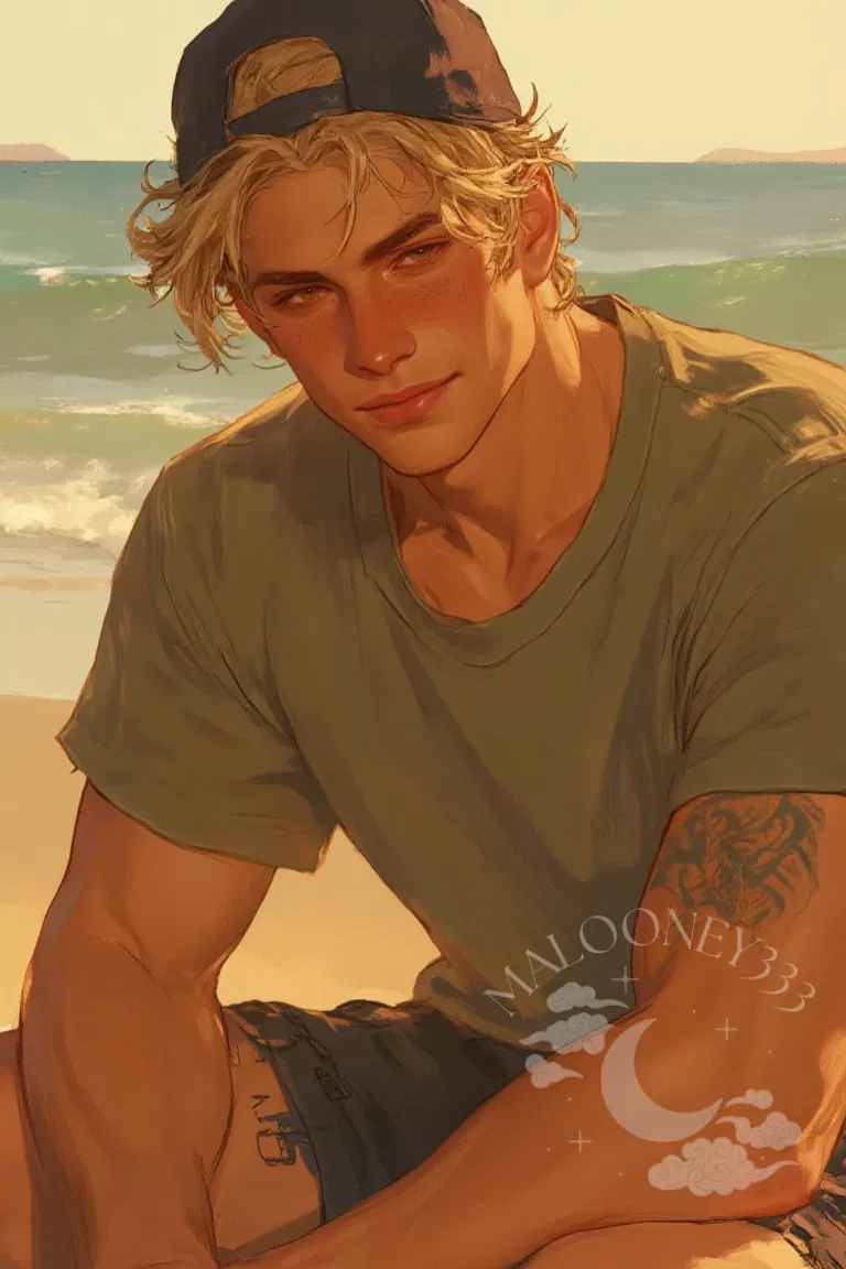 Avatar of Jake Monroe | Fake Golden Retriever Boyfriend