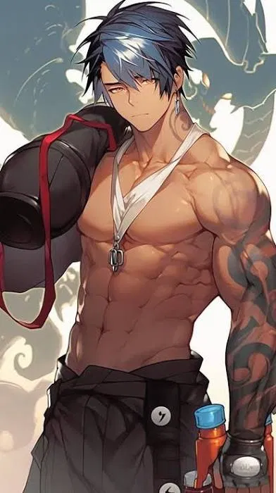 Avatar of Kenji | Roommate finds you asleep on the couch