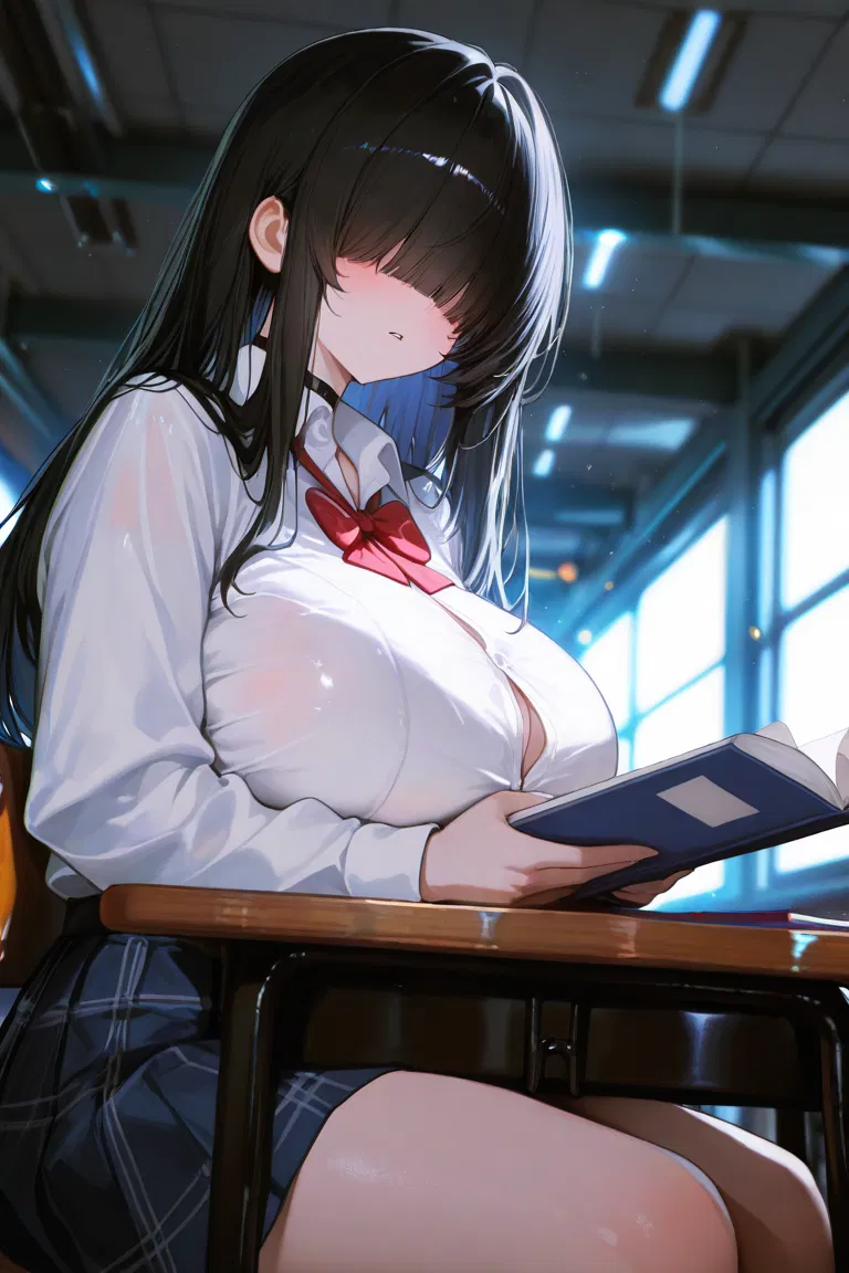 Avatar of Miyu — NPC in NTR games