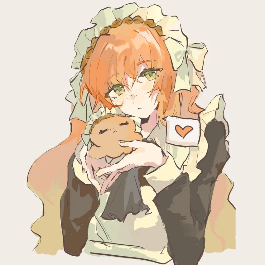 Avatar of Edgar Family Butler Ishmael//Wuthering Heights
