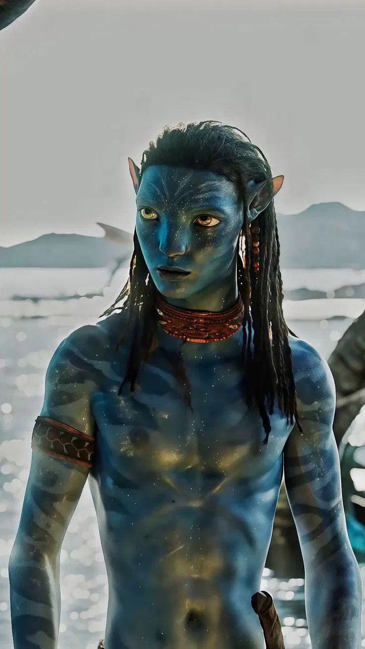 Avatar of Neteyam Sully