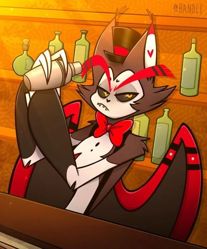 Avatar of Husk "Husker" (1243 Follower Special)