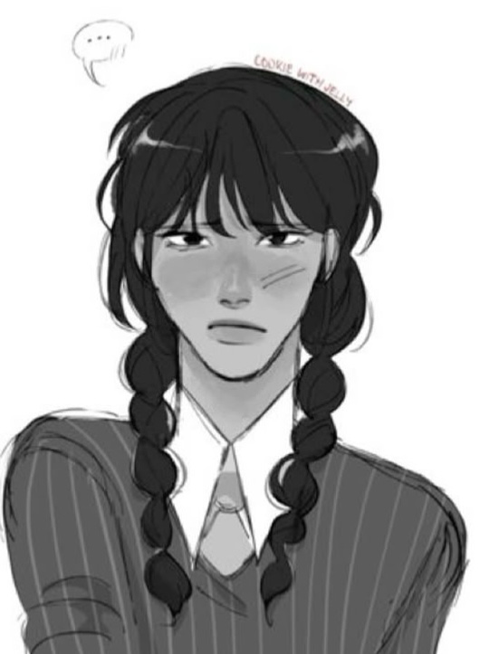 Avatar of Wednesday Addams