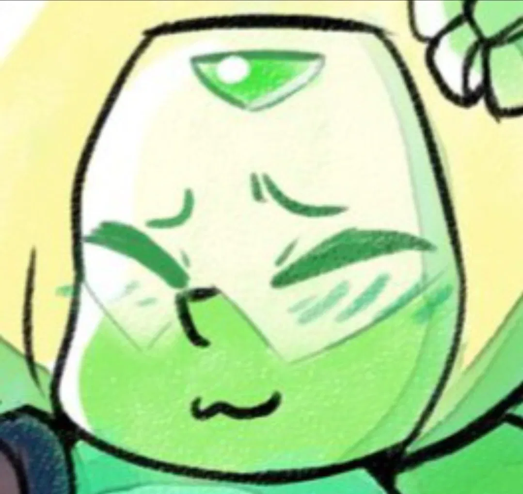 Avatar of 💚~ The Great And Loveable Peridot! ~ 💚