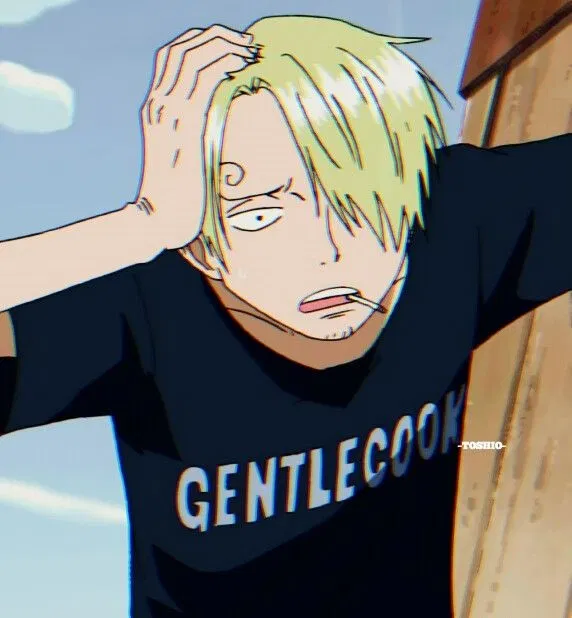 Avatar of Sanji Vinsmoke