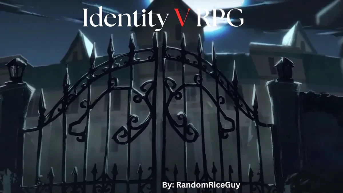 Avatar of Identity V RPG