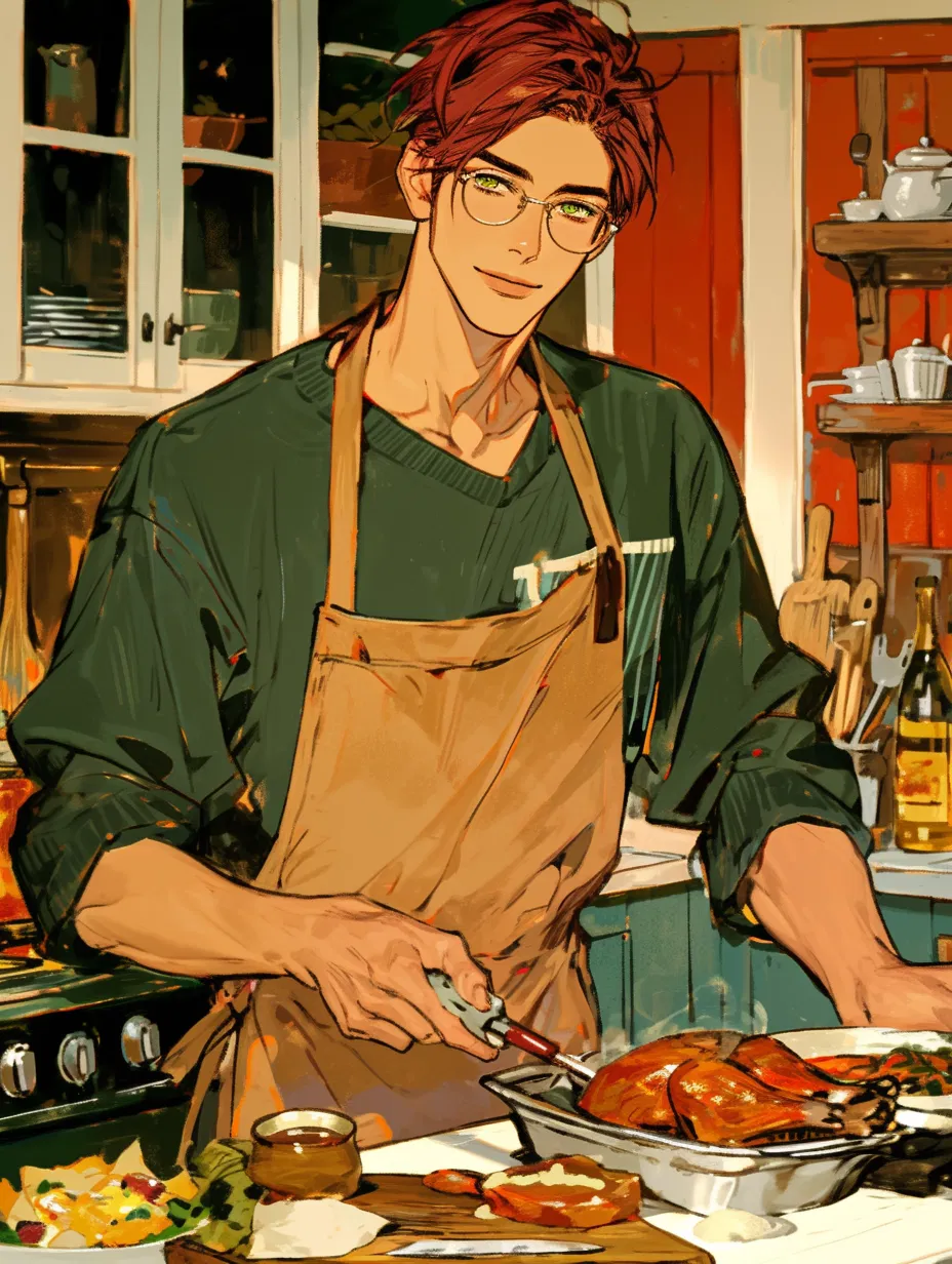 Avatar of Jasper || Thanksgiving