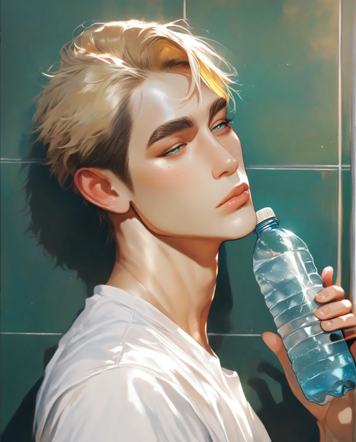 Avatar of Project T43 | Tae