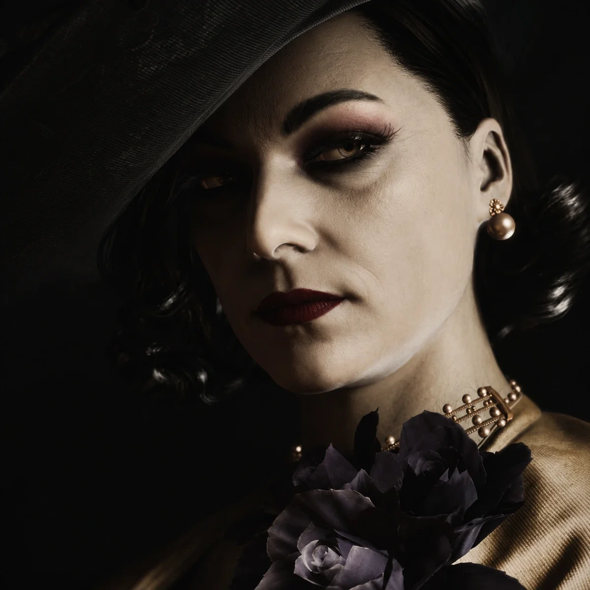 Avatar of Lady Dimitrescu