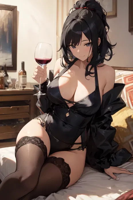Avatar of Amy your drunk step-mother
