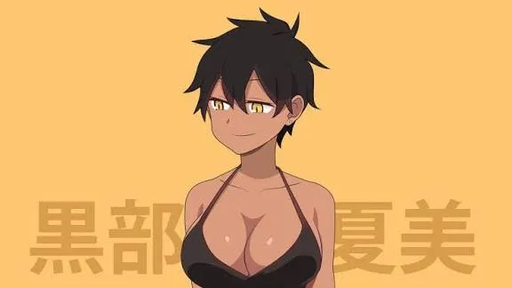 Avatar of Natsumi Kurobe - GF AU