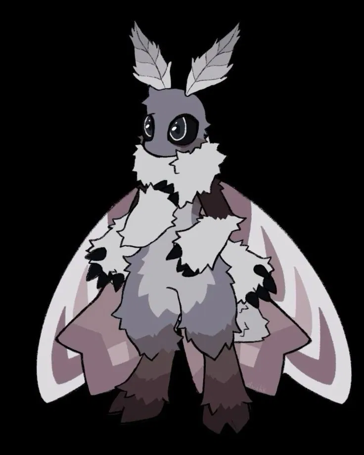 Avatar of You are an anthro moth