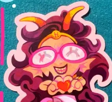 Avatar of Feferi Peixes [Homestuck]