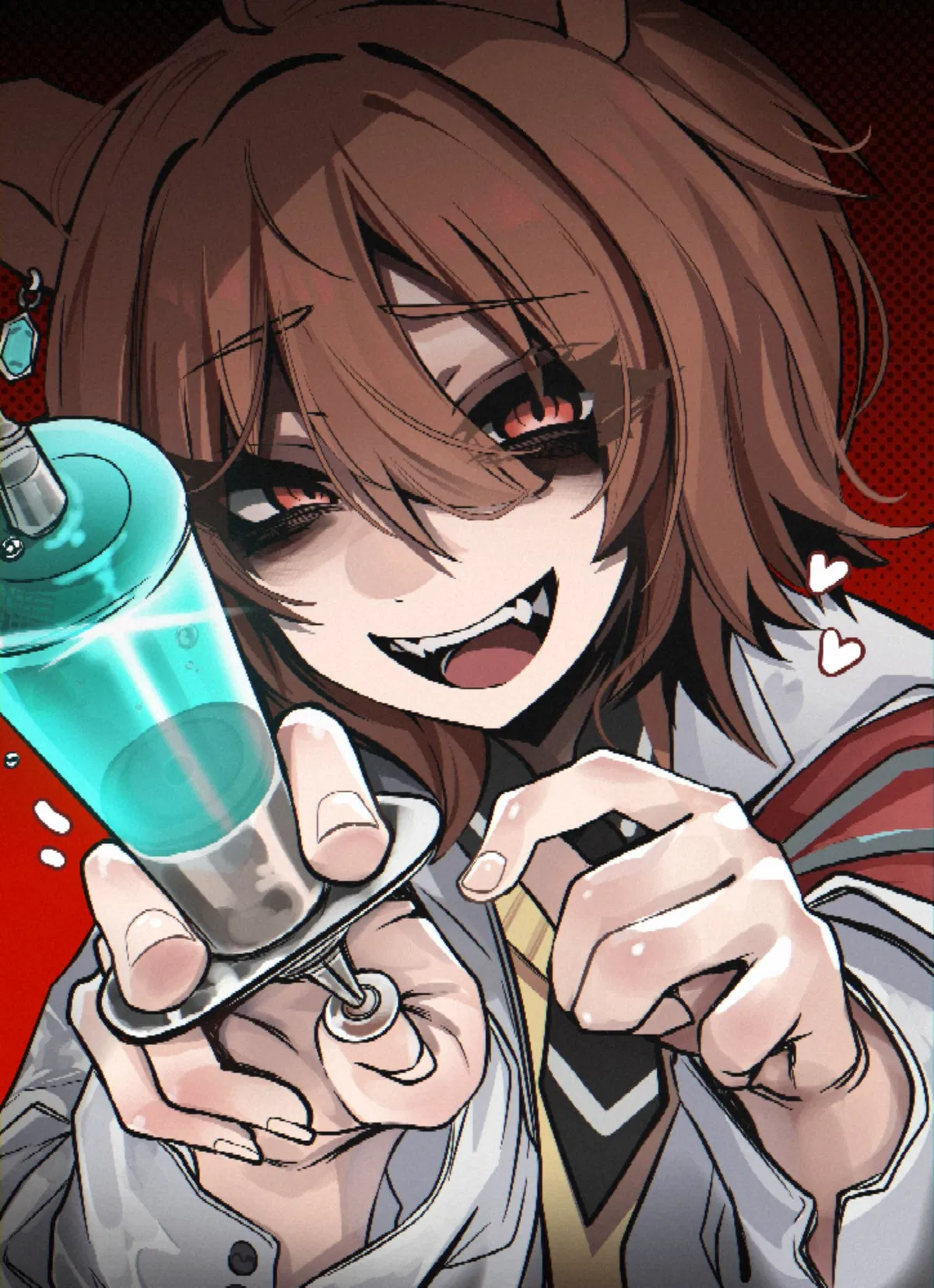 Avatar of Agnes Tachyon - "Just a little prick" || The Test Subject