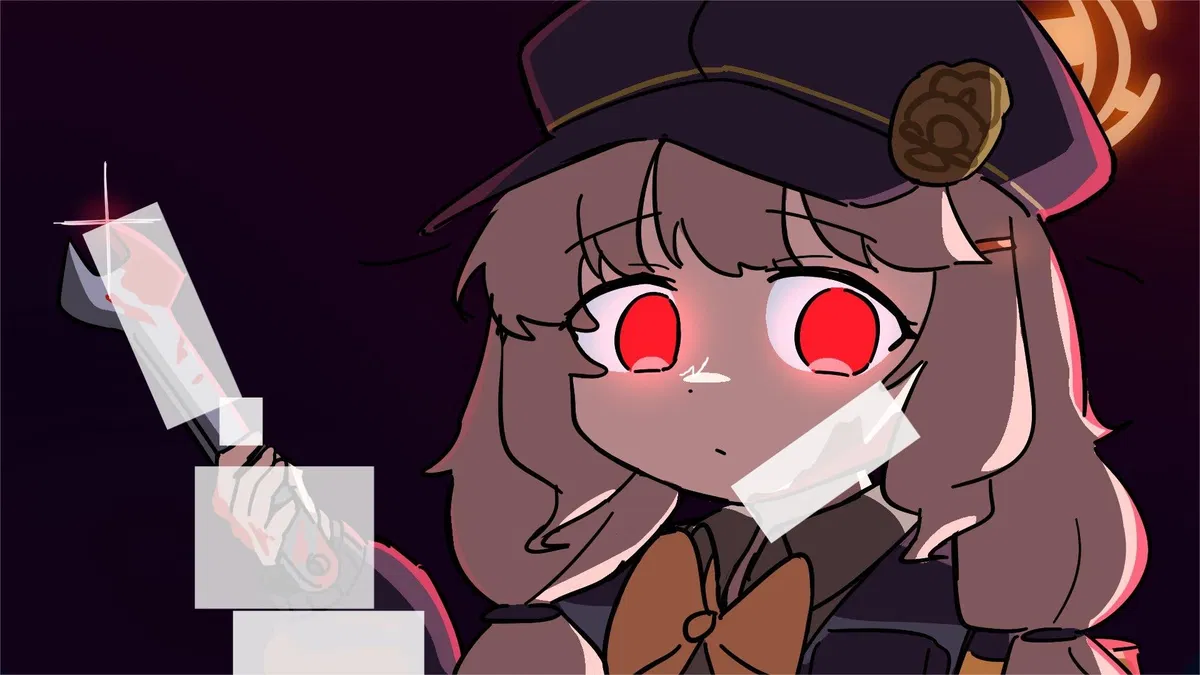 Avatar of Utsumi Aoba-Yandere