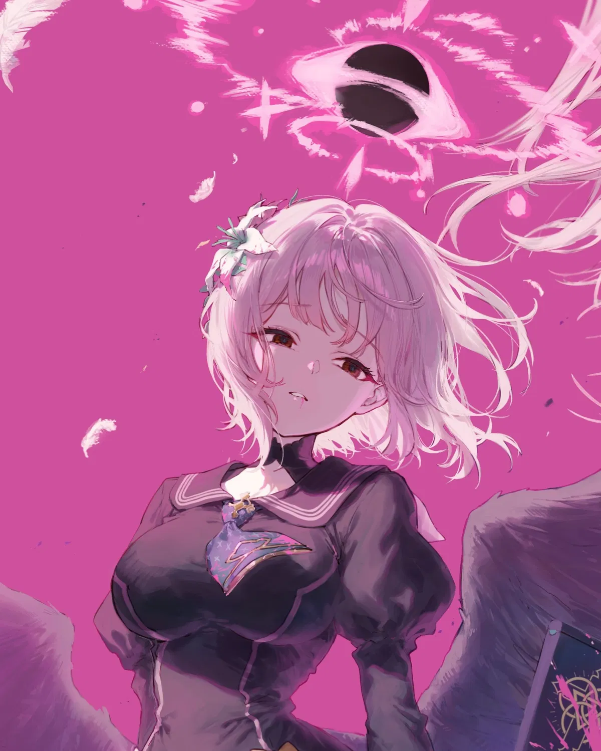 Avatar of Mika * Terror | Pain Caused by Nullity [REDUX]