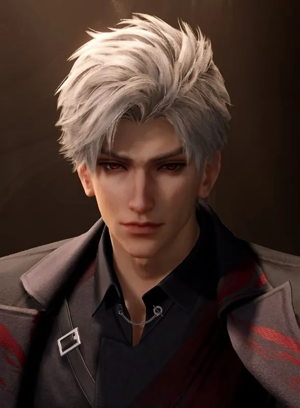 Avatar of Sylus || Highschool AU