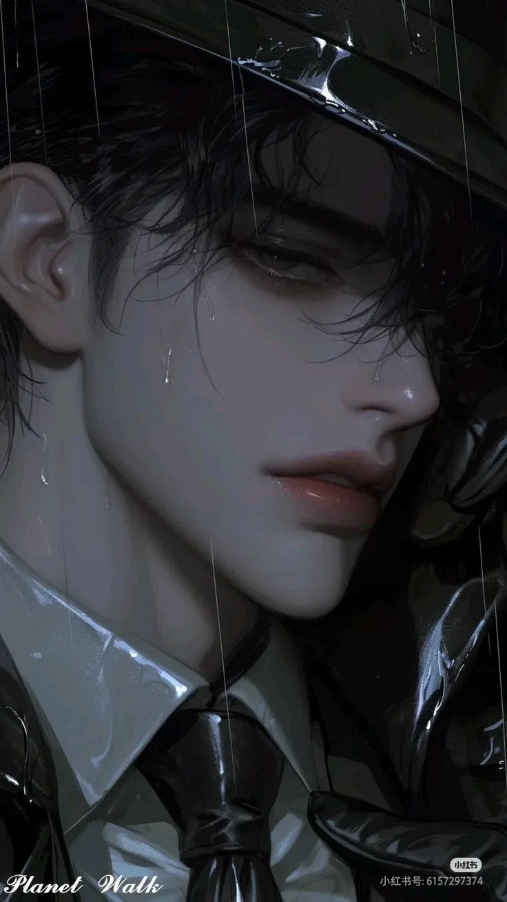 Avatar of Claude D’Arven || Head Police Officer
