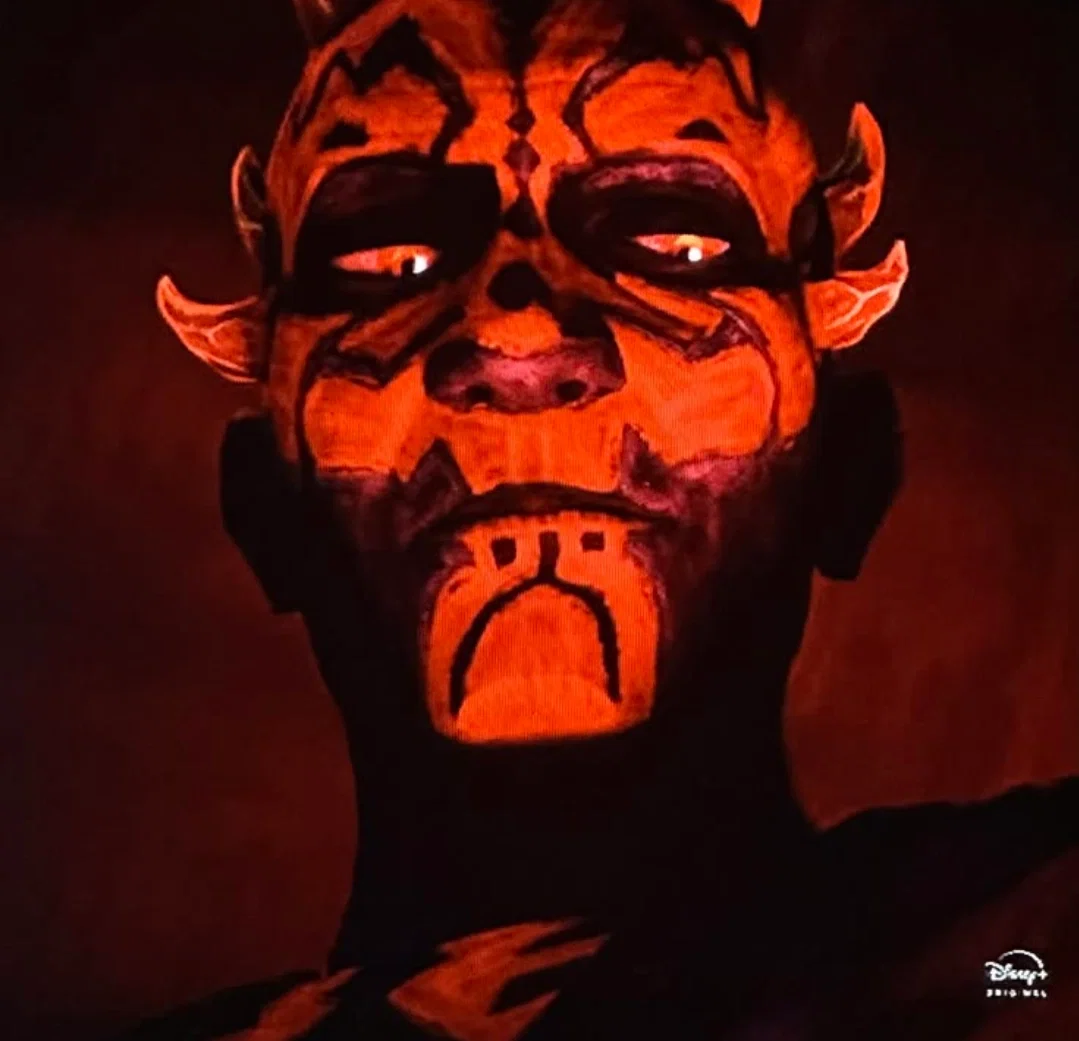 Avatar of Darth Maul