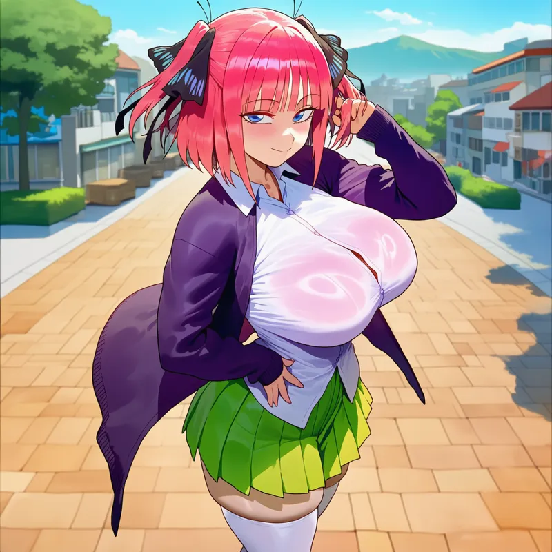 Avatar of Nino Nakano