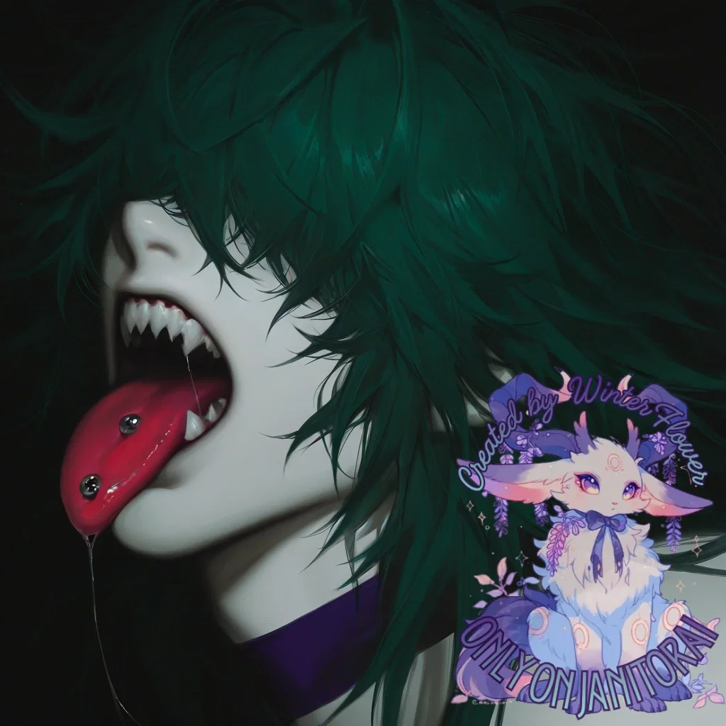 Avatar of Zion Tempest || your big bad wolf