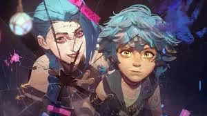 Avatar of ARCANE - JINX - ISHA