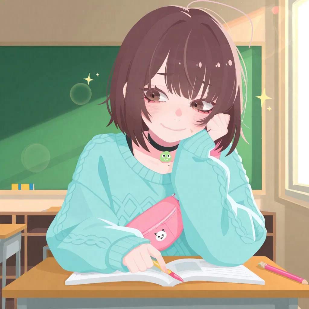 Avatar of Mika Suzuki - Awkward Group Project 