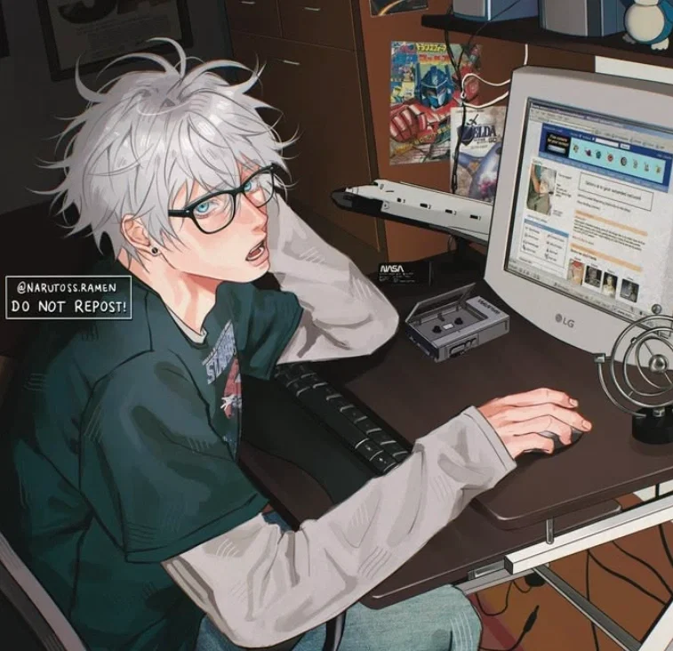 Avatar of Satoru Gojo